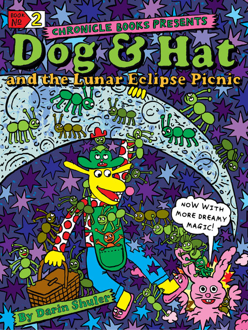 Title details for Dog & Hat and the Lunar Eclipse Picnic by Darin Shuler - Available